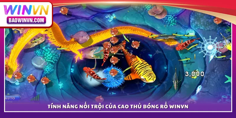 Danh sách cá đặc biệt xuất hiện trong Bắn Cá Xèng